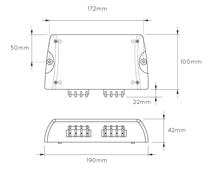 iQP Dimensions