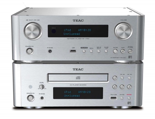 Vintage - Depuis 2013: CD-H750 Platine CD avec USB Rec