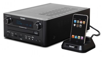 TEAC-DS22-avec-CR-H238i-et-iPhone